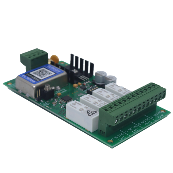 Elsema Gigalink 433.92Mhz 4 Ch Receiver GLR43304 - Image 8