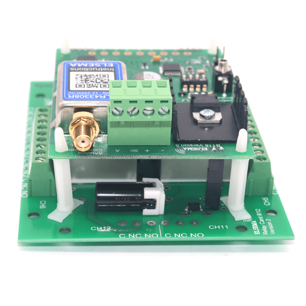 Elsema Gigalink 433.92Mhz 8 Ch Receiver GLR43308R - Image 9