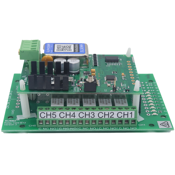Elsema Gigalink 433.92Mhz 8 Ch Receiver GLR43308R - Image 18