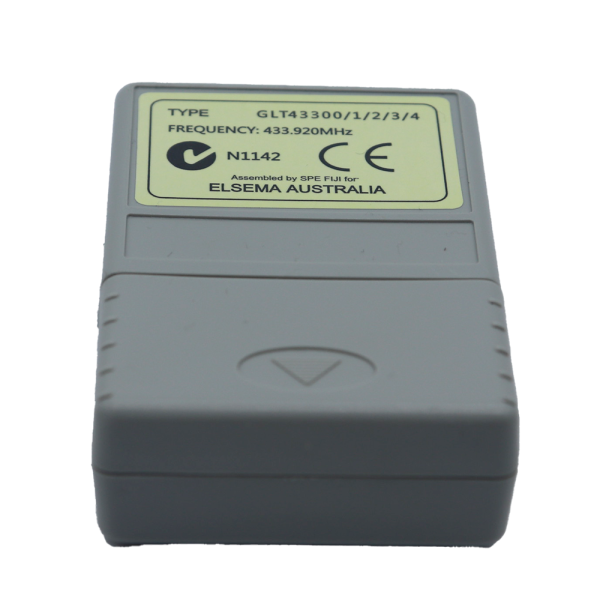 Elsema Gigalink 433.92Mhz 1 Button Remote - GLT43301 - Image 11