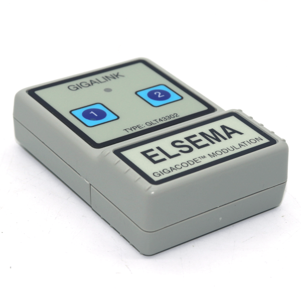 Elsema Gigalink 433.92Mhz 2 Button Remote - GLT43302 - Image 5