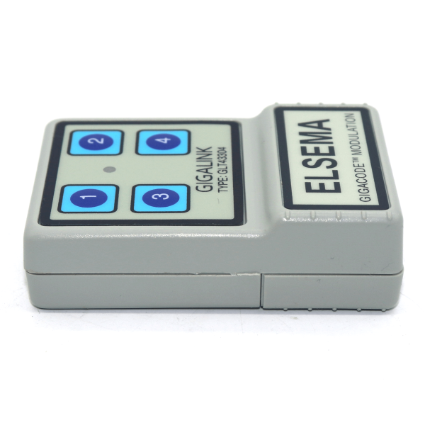 Elsema Gigalink GLT43304 - 4 Button Remote 433Mhz - Image 6