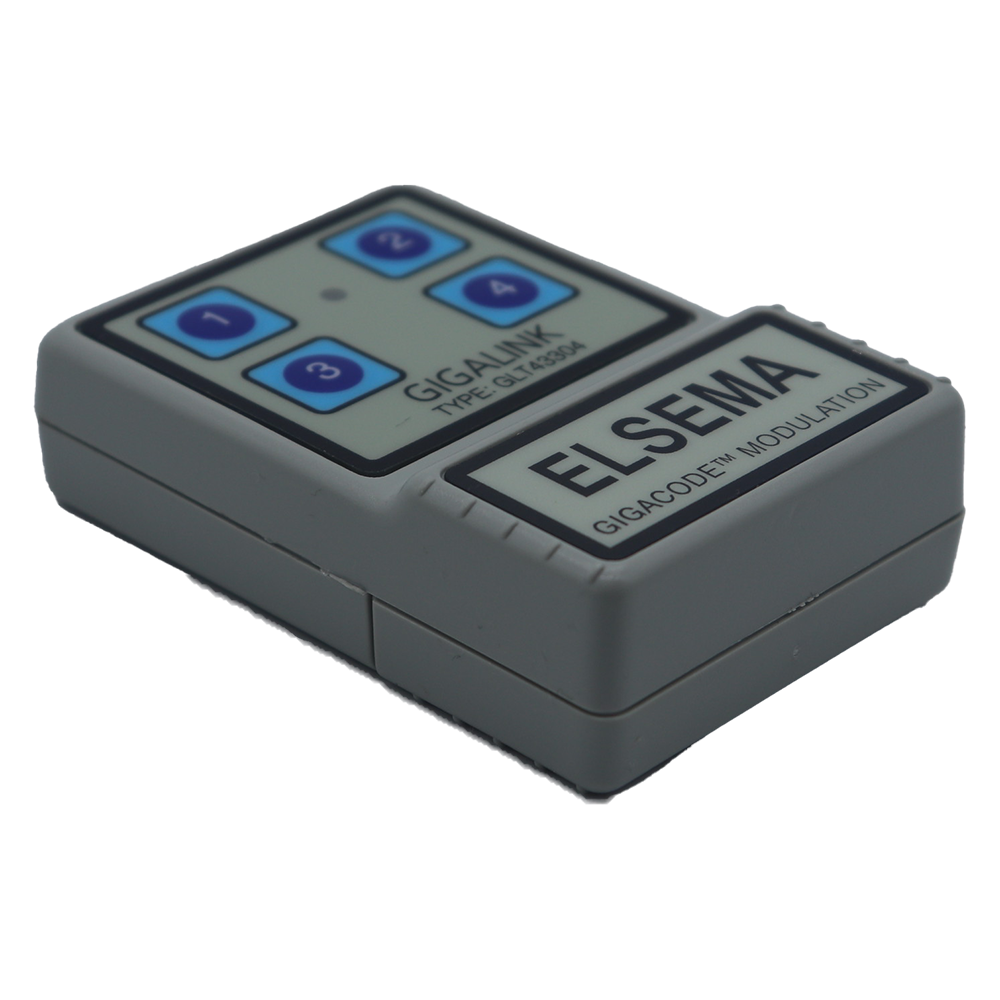 Elsema Gigalink GLT43304 Remote