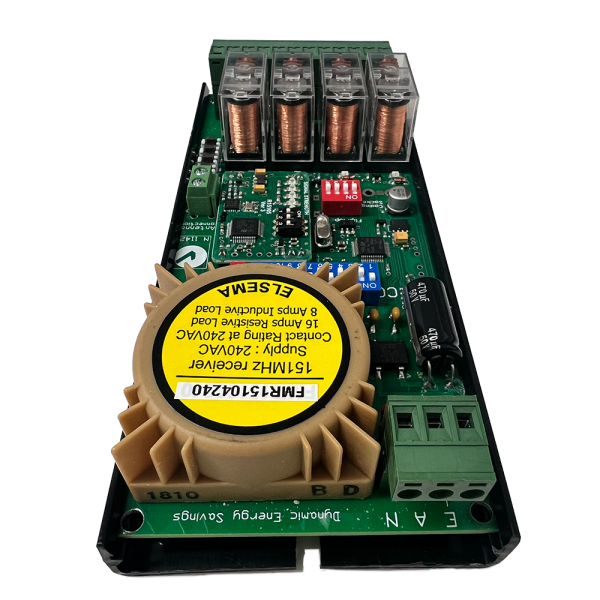 ELSEMA FMR15104240 - 151 Mhz 4Ch Receiver - Image 3