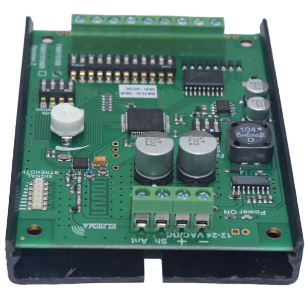ELSEMA FMR15108R - 151 Mhz 8Ch Receiver - Image 4