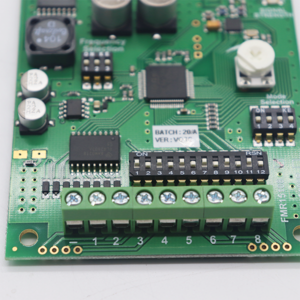 ELSEMA FMR15108R - 151 Mhz 8Ch Receiver - Image 5