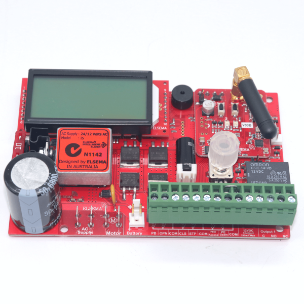 ELSEMA iS600/iS900 MC Control Board - Image 8