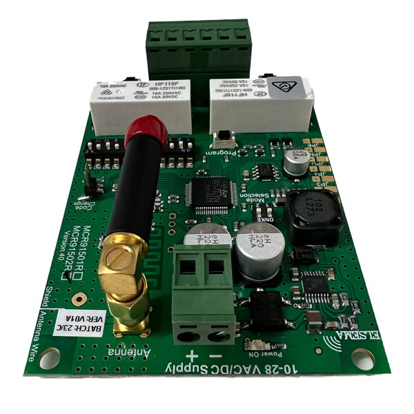Elsema Multicode 915MHz 2 Ch Receiver MCR91502R - Image 5