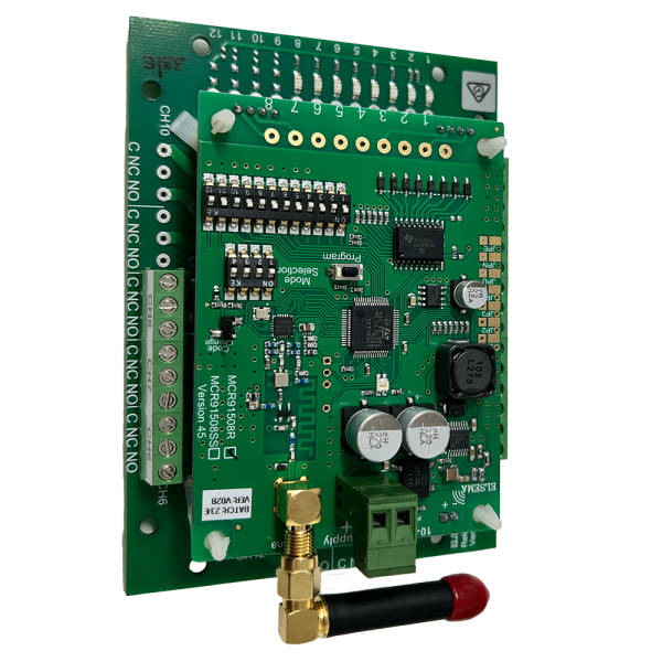 Elsema Multicode 915MHz 8 Ch Receiver MCR91508R - Image 4