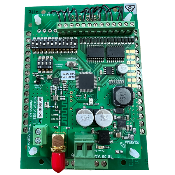 Elsema Multicode 915MHz 12 Ch Receiver MCR91512R - Image 10