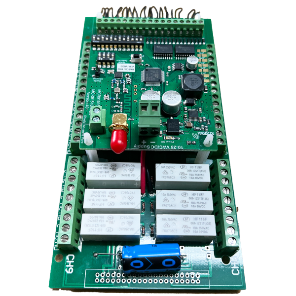 Elsema Multicode 915MHz 16 Ch Receiver MCR91516R - Image 11
