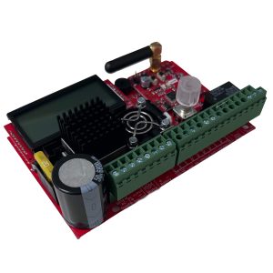 Elsema MCSv2 - Single Gate Controller for motors from 120W