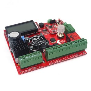 ELSEMA MC BOARD - MCv2 CARD UPGRADED FOR MOTORS LARGE 150w MOTORS - GDS