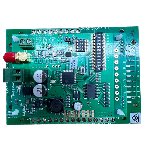 Elsema Multicode 915MHz 8 Ch Receiver MCR91508R - Image 10