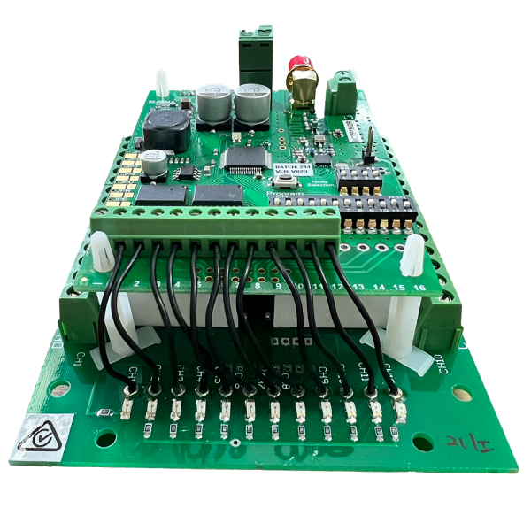 Elsema Multicode 915MHz 12 Ch Receiver MCR91512R - Image 11