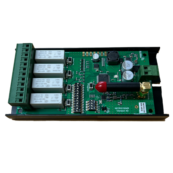 Elsema Multicode 915MHz 4 Ch Receiver MCR91504R - Image 5