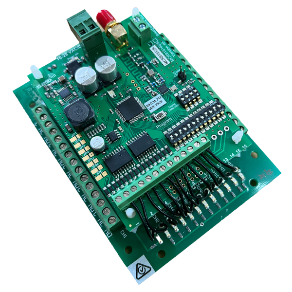 Elsema Multicode 915MHz 12 Ch Receiver MCR91512R - Image 8