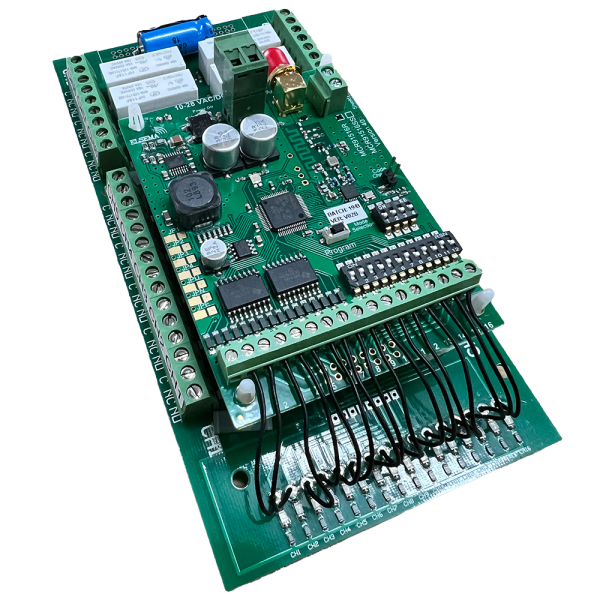 Elsema Multicode 915MHz 16 Ch Receiver MCR91516R - Image 9