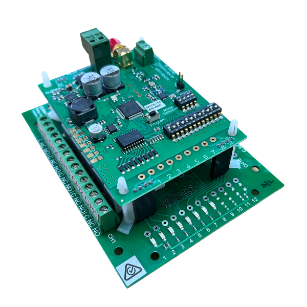 Elsema Multicode 915MHz 8 Ch Receiver MCR91508R - Image 7