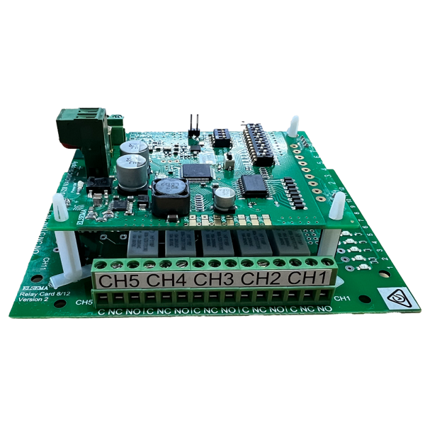 Elsema Multicode 915MHz 8 Ch Receiver MCR91508R - Image 11