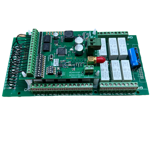 Elsema Multicode 915MHz 16 Ch Receiver MCR91516R - Image 12