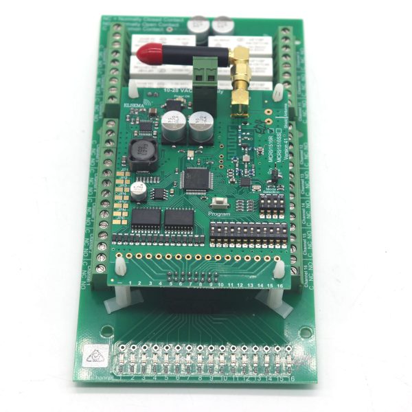 Elsema Multicode 915MHz 16 Ch Receiver MCR91516R - Image 4