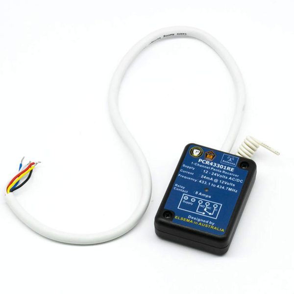 ELSEMA PENTA Wired 1 ch Receiver - PCR43301RE - Image 5