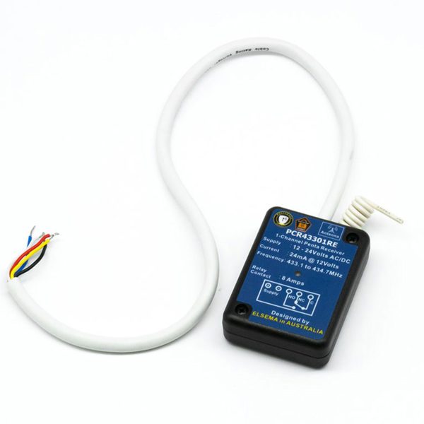 ELSEMA PENTA Wired 1 ch Receiver - PCR43301RE - Image 11