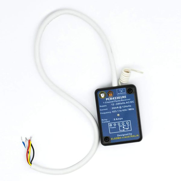 ELSEMA PENTA Wired 1 ch Receiver - PCR43301RE - Image 4