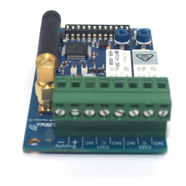 Elsema Penta 2 Ch Receiver 12-24V PCR43302R - Image 5