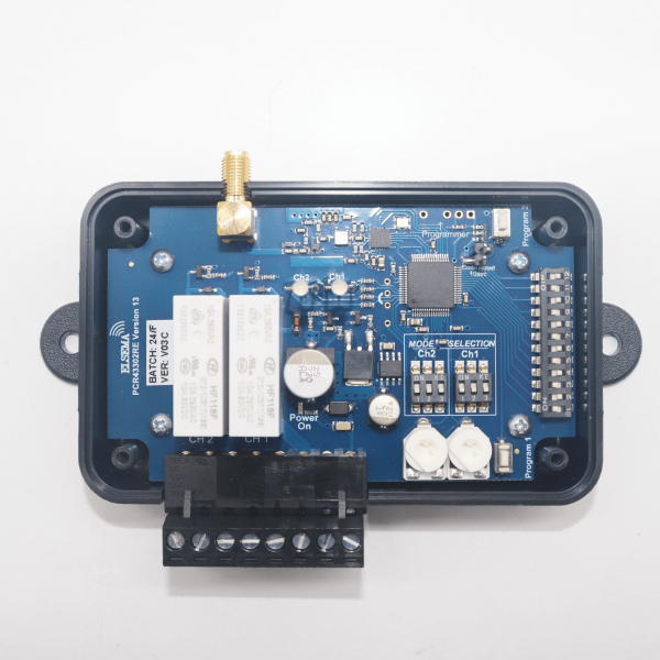 Elsema Penta 2 Ch Receiver 12-24V PCR43302RE - Image 5