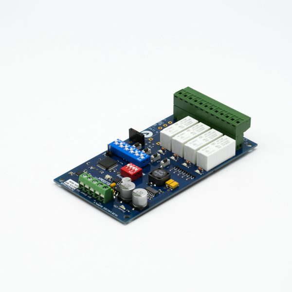 Elsema Penta 4 Ch Receiver 12-24V PCR43304R - Image 3
