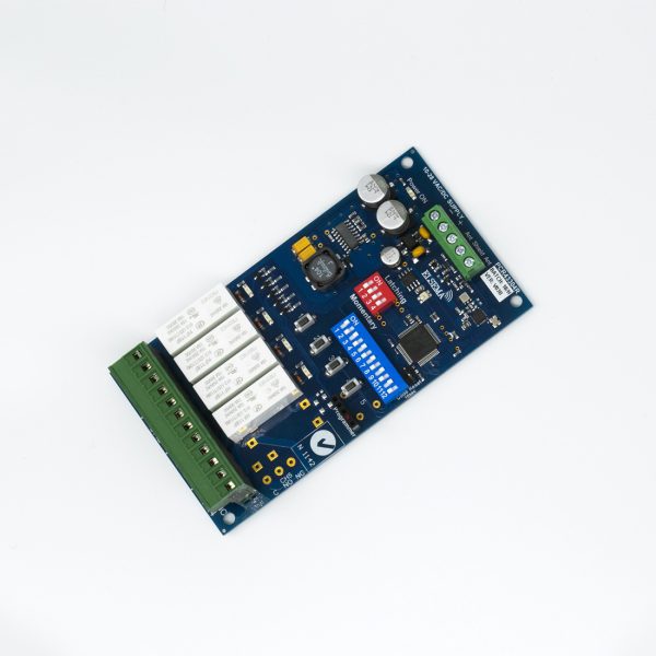 Elsema Penta 4 Ch Receiver 12-24V PCR43304R - Image 4