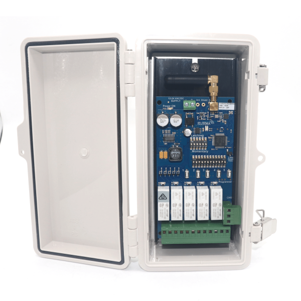Elsema Penta PCR43305RE - 5 Ch Receiver and Enclosure - Image 3