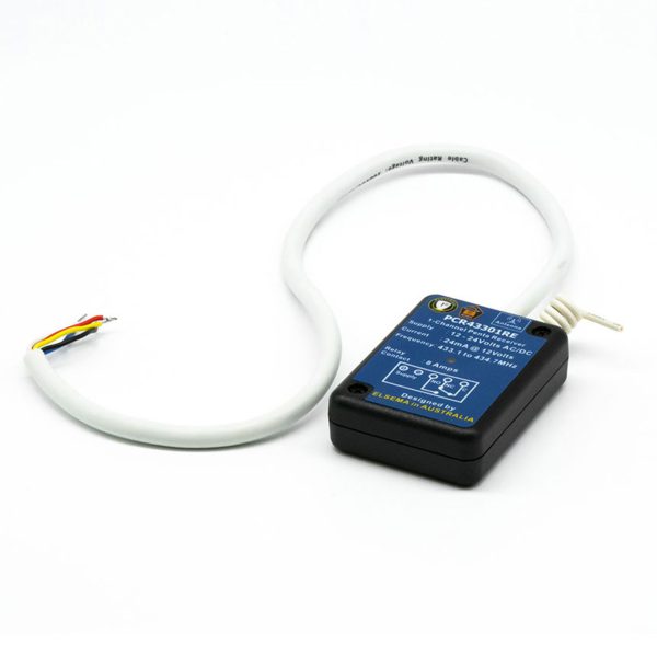 ELSEMA PENTA Wired 1 ch Receiver - PCR43301RE - Image 13