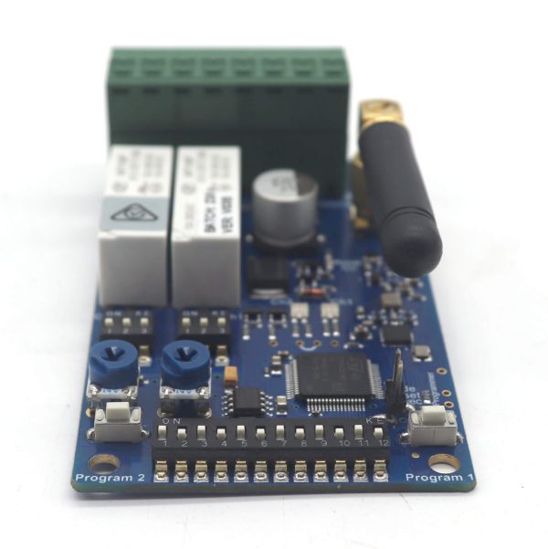 Elsema Penta 2 Ch Receiver 12-24V PCR43302R - Image 4