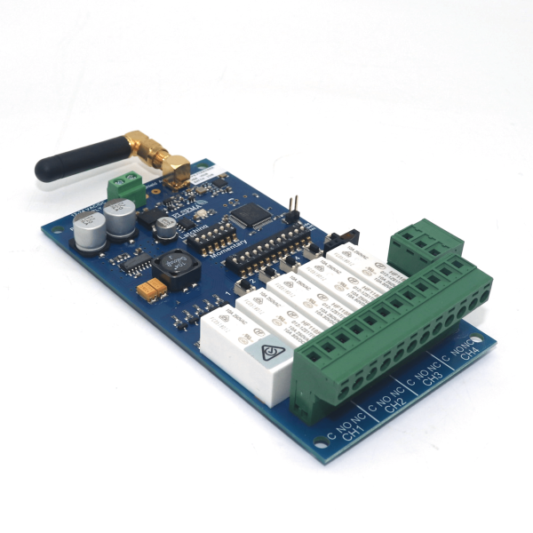 Elsema Penta 5 Ch Receiver 12-24V PCR43305R