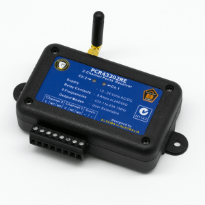 Elsema Penta 2 Ch Receiver 12-24V PCR43302RE