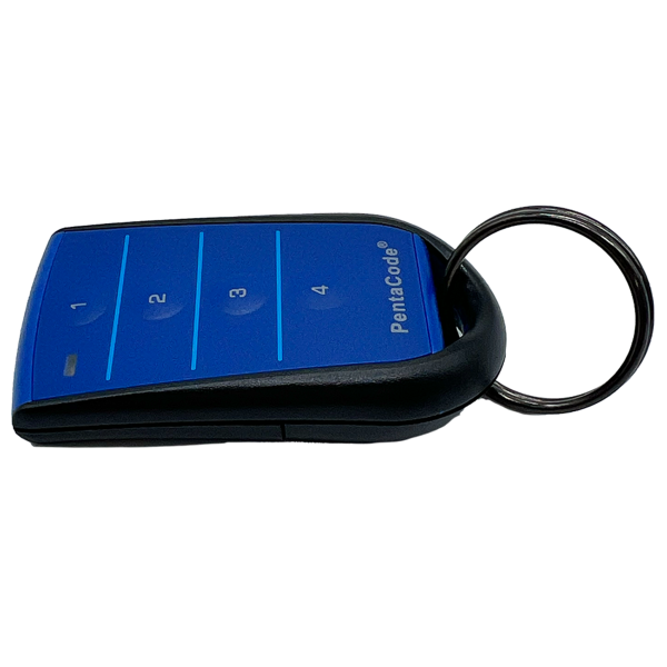 ELSEMA PENTACODE - 4 Button Remote - PCK43304 - Image 17