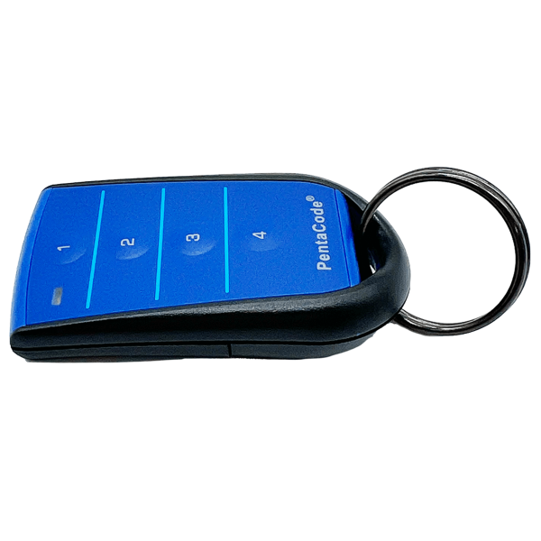 ELSEMA PENTACODE - 4 Button Remote - PCK43304 - Image 4