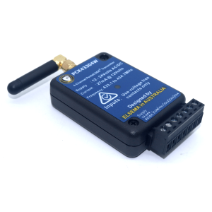 Elsema Pentacode 4 Button with Wires - PCK43304W