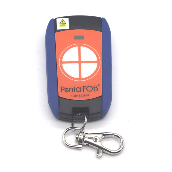 ELSEMA PENTAFOB - 4 Button FOB43304WP Waterproof Remote - Image 12