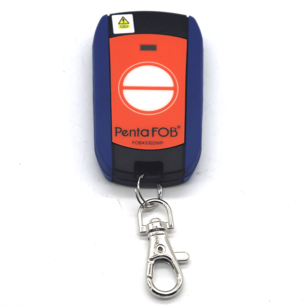 ELSEMA PENTAFOB - 2 Button FOB43302WP Waterproof Remote - Image 4