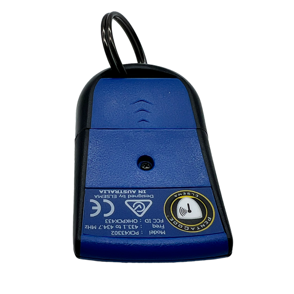 ELSEMA PENTACODE PCK43302 - 2 Button Remote - Image 12