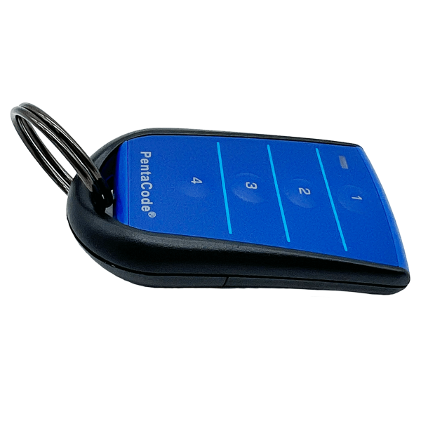 ELSEMA PENTACODE - 4 Button Remote - PCK43304 - Image 5