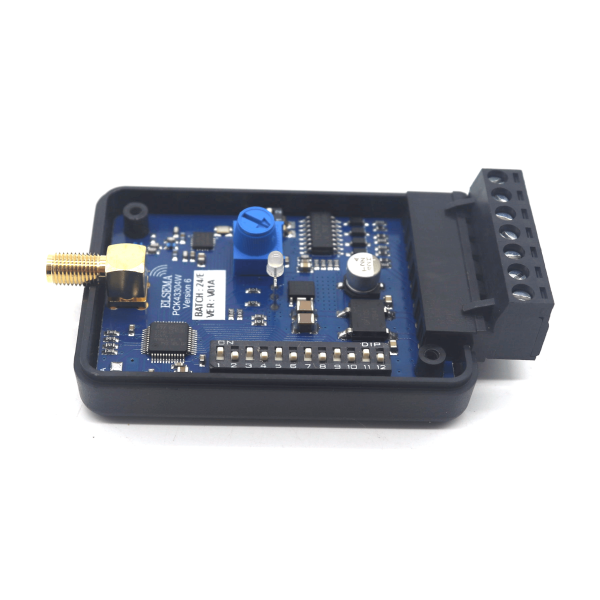 Elsema Pentacode 4 Button with Wires - PCK43304W - Image 4