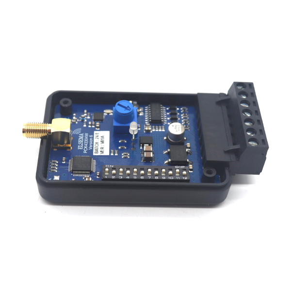 Elsema Pentacode 4 Button with Wires - PCK43304W - Image 9
