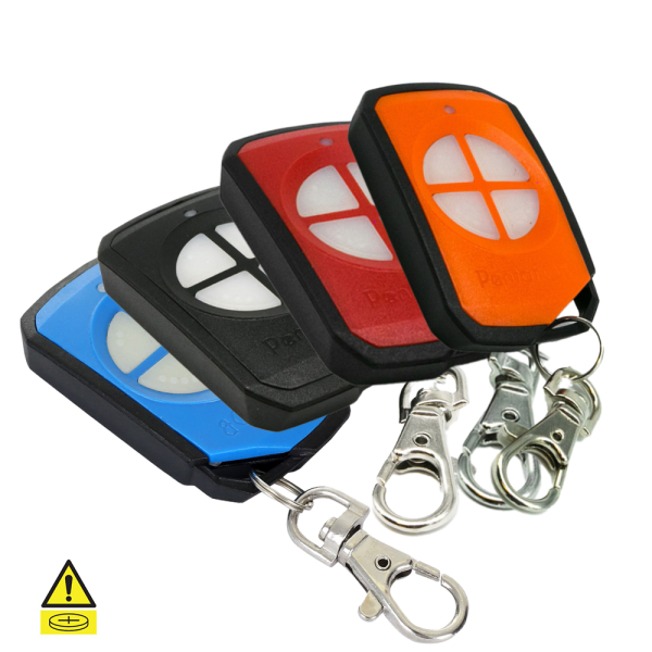 ELSEMA PentaFOB Remote FOB43304 - 4 Button - Image 35