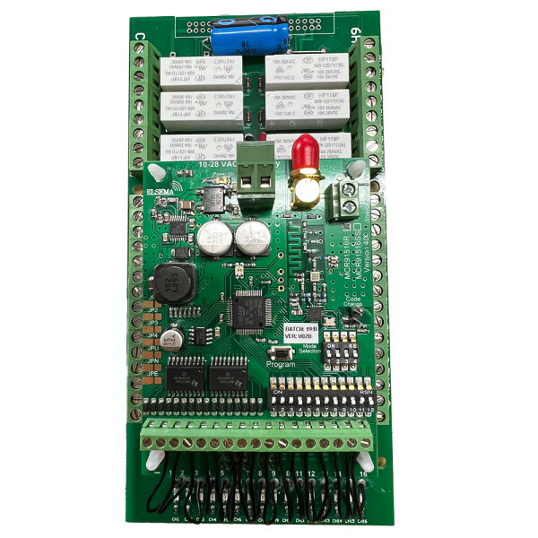 Elsema Multicode 915MHz 16 Ch Receiver MCR91516R - Image 13