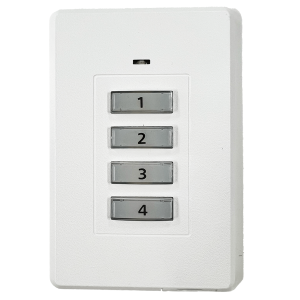 ELSEMA PENTA WALL SWITCH